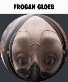 Hascord Frogan GIF - Hascord Frogan Frogan Globe GIFs