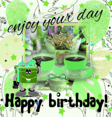 Jarige Happy Birthday GIF - Jarige Happy Birthday Vec50birthday GIFs