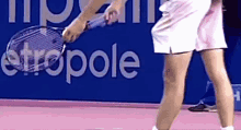 Gilles Simon Shorts GIF - Gilles Simon Shorts Tennis GIFs
