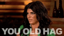 Real Housewives New Jersey GIF - Real Housewives New Jersey Teresa Giudice GIFs