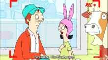 Care Bobsburgers GIF - Care Bobsburgers Louise GIFs