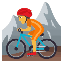 activity cyclist