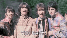 Thebeatles The Beatles GIF - Thebeatles The Beatles The Beatles Band GIFs