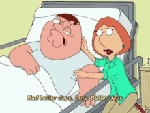 Had Better Days Lois GIF