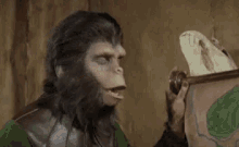 See You Next Year Sigh GIF - See You Next Year Sigh Planet Of The Apes GIFs