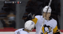Danton Heinen Pittsburgh Penguins GIF - Danton Heinen Pittsburgh Penguins Goal GIFs