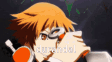 Durandal Yosuke GIF - Durandal Yosuke Persona GIFs
