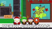 Merry Christmas Eric Cartman GIF - Merry Christmas Eric Cartman Kyle Broflovski GIFs