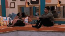 Jaylor Jaylor Bb24 GIF - Jaylor Jaylor Bb24 Jaylor Big Brother GIFs