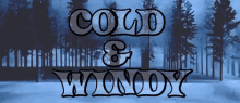 Cold And Windy Weather GIF - Cold And Windy Weather Cold Front GIFs