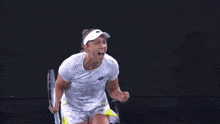 Elise Mertens Australian Open GIF - Elise Mertens Australian Open Australian Open 2024 GIFs