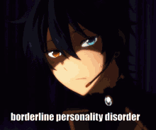 Mika Kagehira Enstars GIF - Mika Kagehira Enstars Borderline Personality Disorder GIFs