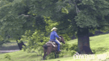 Horseback Riding Cody Harris GIF