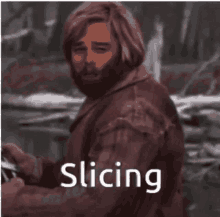 Slicing GIF - Slicing GIFs
