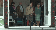 Queen Camilla King Charles GIF - Queen Camilla King Charles Royal Family GIFs