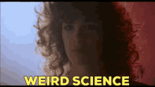 Weird Science Kelly Le Brock GIF