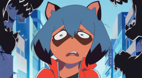 Bna Brand New Animal GIF - Bna Brand New Animal Michiru Kagemori GIFs