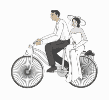 ceremony cycling