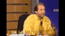Jacome Muy Fuerte GIF - Jacome Muy Fuerte Ourense GIFs