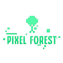 pixel forest tree pixel forest edc