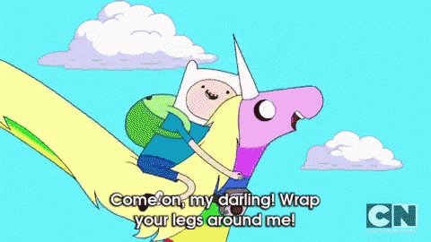Adventure Time Lady Rainicorn Juniors Leggings