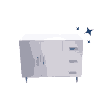 kabinet cupboard