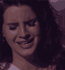 Lana Del Rey Crying GIF - Lana Del Rey Crying Cry GIFs