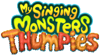 My Singing Monsters Msm Sticker