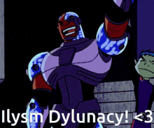 Dylunacy Cyborg GIF - Dylunacy Cyborg Loonacy GIFs