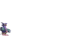 a pixel art drawing of a person standing in front of a glowing object