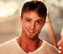 Wade Hart Of Dixie GIF - Wade Hart Of Dixie Smile GIFs