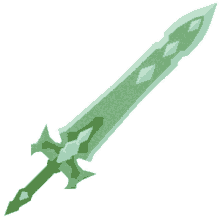 sword emerald