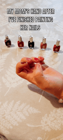 Nails Meme