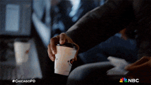 Have A Beverage Kevin Atwater GIF - Have A Beverage Kevin Atwater Adam Ruzek GIFs