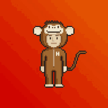Hirflip Monkey GIF - Hirflip Monkey Costume GIFs