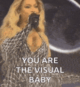 Beyonce Visual GIF - Beyonce Visual You Are The Visual GIFs