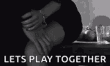 Lust Lets Play Together GIF - Lust Lets Play Together Couple GIFs