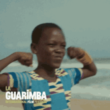 Happy Strong GIF