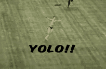 Yolo GIF - Yolo You Only Live Once Run GIFs