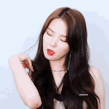 Crystal Clear Me GIF