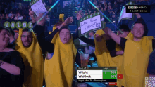 Bananas Cheering GIF