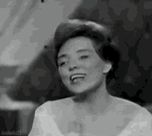 Eurovision 1962 GIF - Eurovision 1962 Ellen Winther GIFs