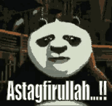 Po Kaget GIF - Po Kungfu Panda Kaget GIFs