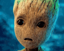 Groot2 Cute GIF - Groot2 Cute Guardians Of The Galaxy2 GIFs