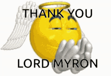 Myron God GIF