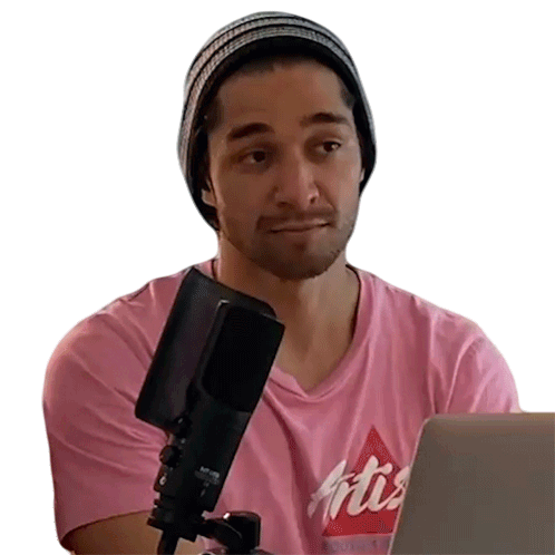 What Were You Eating Wil Dasovich Sticker - What Were You Eating Wil Dasovich What Did You Eat Stickers