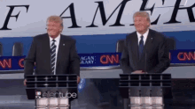 Donald Trump GIF - Donald Trump Highfive GIFs
