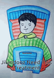 Jilandooz Need GIF - Jilandooz Need Treatment GIFs