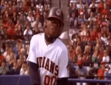 Willie Mays Hayes GIF - Willie Mays Hayes Calling Shot GIFs