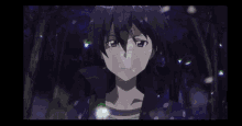 Kirito Sad GIF - Kirito Sad Sword GIFs